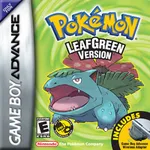 Pokemon LeafGreen