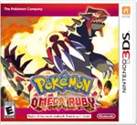 Pokemon Omega Ruby