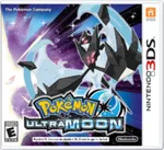 Pokemon Ultra Moon