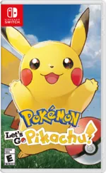 Pokemon: Let's go, Pikachu!