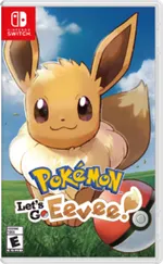 Pokemon: Let's go, Eevee!