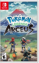 Pokemon Legends: Arceus