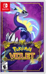 Pokemon Violet