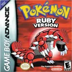 Pokemon Ruby