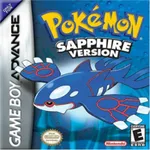 Pokemon Sapphire