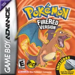 Pokemon FireRed