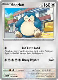 Snorlax