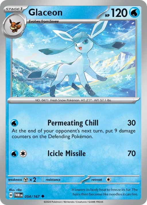 Glaceon