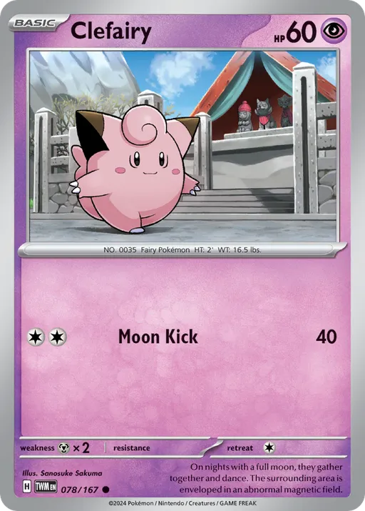 Clefairy