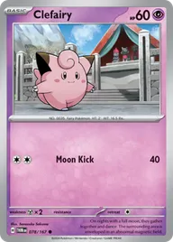 Clefairy