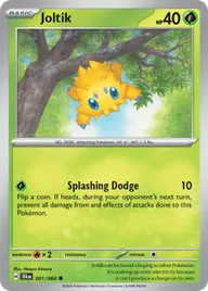 Joltik