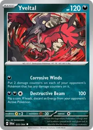 Yveltal