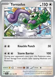 Tornadus