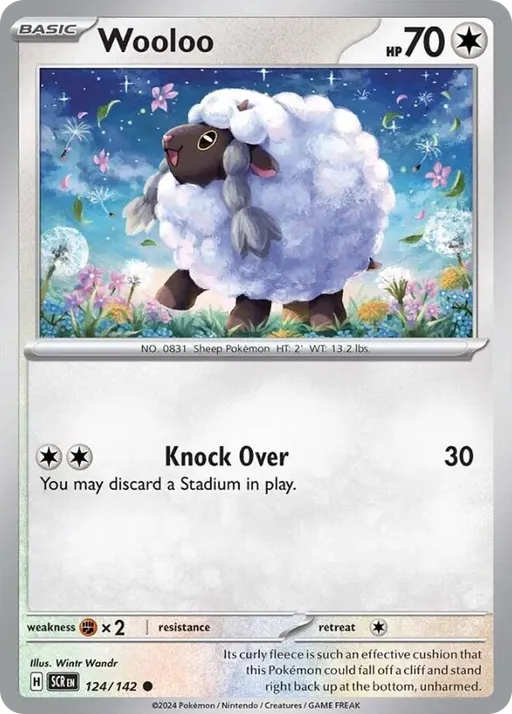 Wooloo