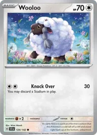 Wooloo