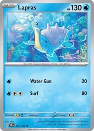 Lapras