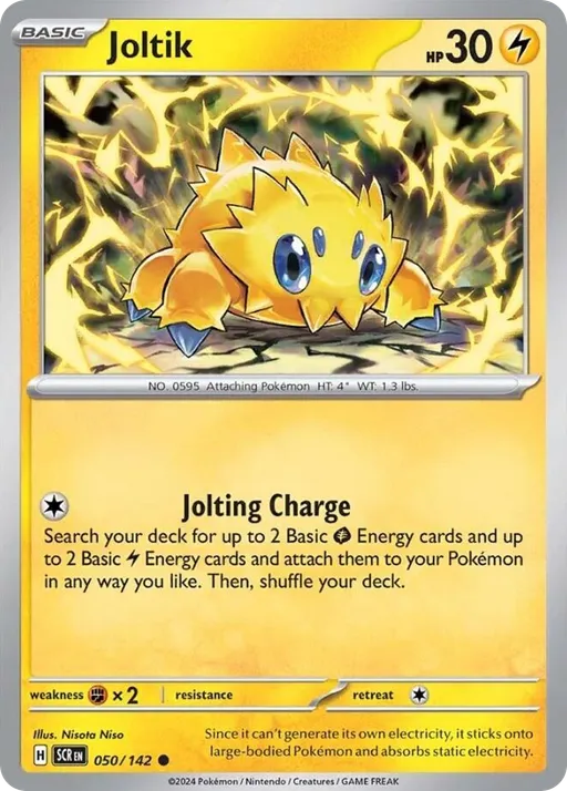 Joltik