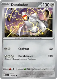 Duraludon