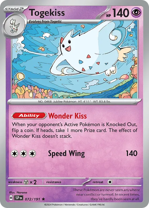 Togekiss